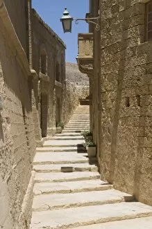 Images Dated 9th June 2008: The Citadel, Victoria (Rabat), Gozo, Malta, Europe