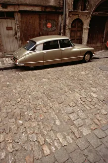 Citroen D. S. Orleans, France, Europe