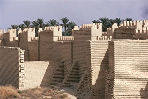 Restored Prints: The City, Babylon