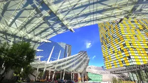 Aesthetic Prints: City Center, United States of America