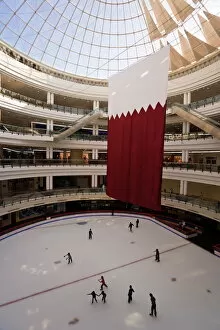 Images Dated 14th December 2007: City Centre Doha Mall