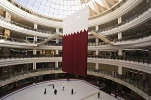 Images Dated 14th December 2007: City Centre Doha Mall