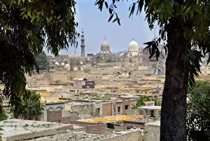 City of The Dead, Cairo, Egypt, North Africa, Africa