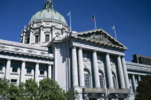 Municipal Prints: City Hall at the Civic Center