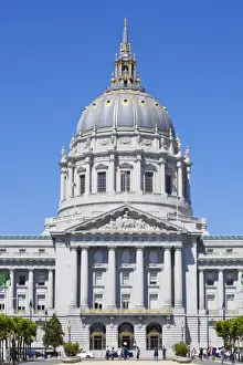 City Hall and Civic Centre, built in 1915 in the French Baroque style by architects Brown