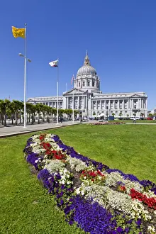 City Hall and Civic Centre, built in 1915 in the French Baroque style by architects Brown