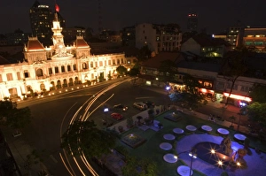 City Hall, Old Hotel de Ville