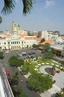 Images Dated 20th January 2000: City Hall, Old Hotel de Ville