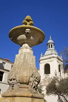 Images Dated 19th January 2009: City Hall, Pasadena, Los Angeles, California, United States of America, North America