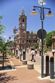 City Hall, Pietermaritzburg