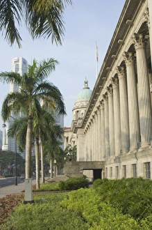 City Hall, Singapore