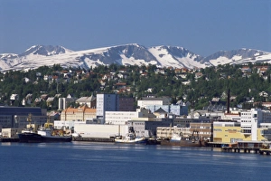 Tromso Prints: City known as Paris of the North