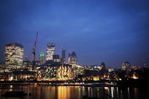 Innovation Prints: City of London, one of the leading centres of global finance