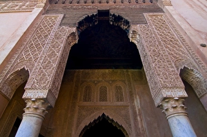 Images Dated 22nd May 2008: City of Marrakech, Morocco, North Africa, Africa