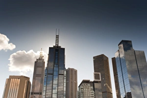 Images Dated 24th June 2009: City, Melbourne, Victoria, Australia, Pacific