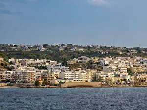 Rethymno Prints: City of Rethymno, Rethymno Region, Crete, Greek Islands, Greece, Europe