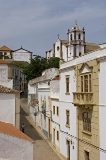 Images Dated 17th May 2006: City of Silves, Algarve, Portugal, Europe