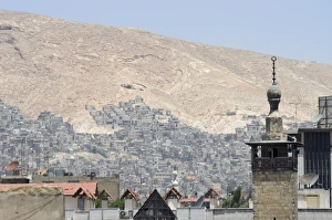Images Dated 13th January 2000: City view, Damascus