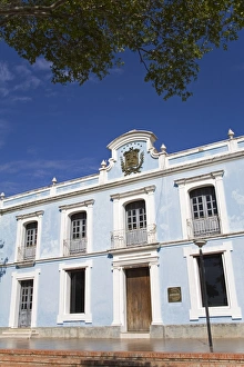 Isla Margarita Prints: Civic Center