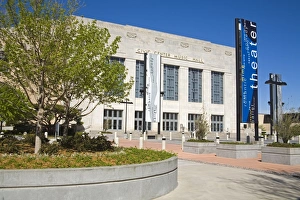 Oklahoma Prints: Civic Center Music Hall