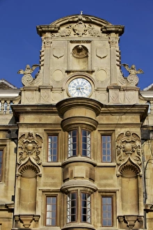 Clare College, Cambridge, England