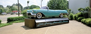 Automobile Prints: Classic car
