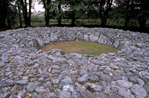 Neolithic Prints: Clava Cairns
