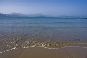 Clearwater Bay, New Territories beach, Hong Kong, China, Asia