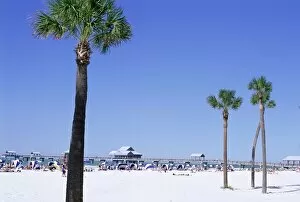 Images Dated 29th August 2008: Clearwater Beach, Florida, United States of America (U