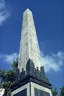 Cleopatras Needle, London, England, United Kingdom, Europe