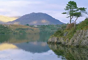 Connacht Prints: Clew Bay peninsula