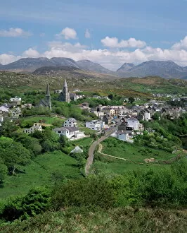 Images Dated 7th August 2008: Clifden, Connemara