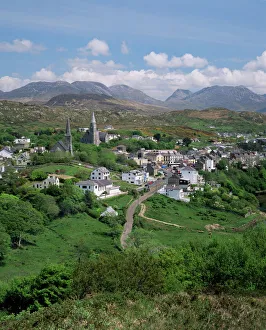 Irish Gallery: Clifden, Connemara