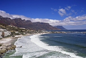 Clifton beach
