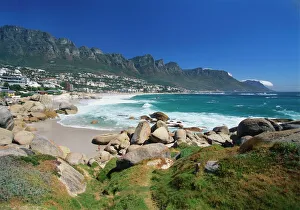 Images Dated 7th December 2006: Clifton Beach, Cape Town, South Africa