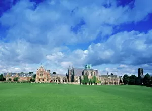 College Collection: Clifton College, Bristol, England, United Kingdom, Europe