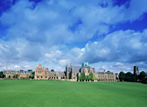 Clifton College, Bristol, England, United Kingdom, Europe
