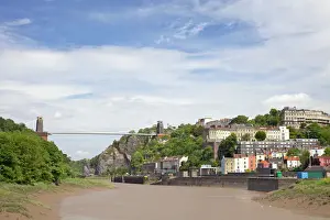 Connection Prints: Clifton Suspension Bridge designed by Isambard Kingdom Brunel
