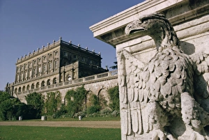Buckingham Shire Prints: Cliveden, Buckinghamshire, Engalnd, United Kingdom, Europe