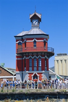 The Clock Tower