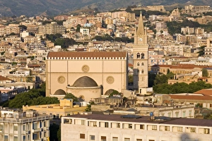 Duomo Prints: Clock Tower and Duomo