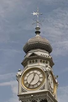 Clocktower, Belem, Para, Brazil, South America