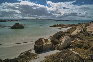 County Donegal Prints: Cloghcor, Arranmore Island, County Donegal, Ulster, Republic of Ireland, Europe