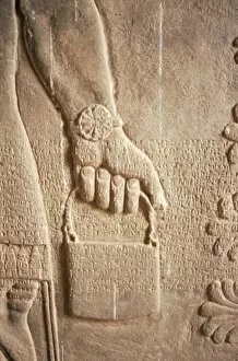 Images Dated 13th January 2000: Close up of carved relief