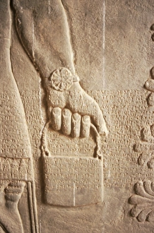 Images Dated 13th January 2000: Close up of carved relief