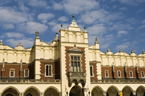 Cloth Hall, Market Square, (Rynek Glowny) Old Town, UNESCO World Heritage Site