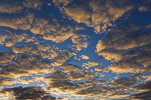 Ns W Prints: Clouds, Menindee, New South Wales, Australia, Pacific