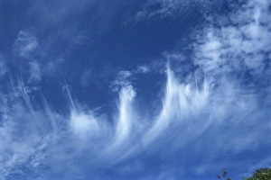 Dramatic Skies Prints: Clouds, Yucatan
