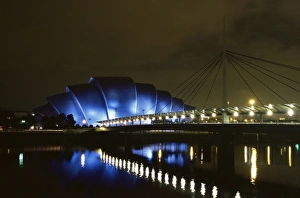 The Clyde Auditorium