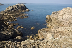 Scillies Prints: Coast, Bryer (Bryher)